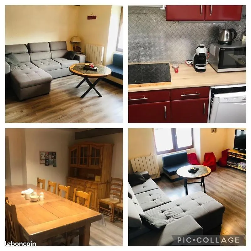 Les Marmottes De Guchen - 12 Pers - 5 Min De Saint-Lary-Soulan Apartment France