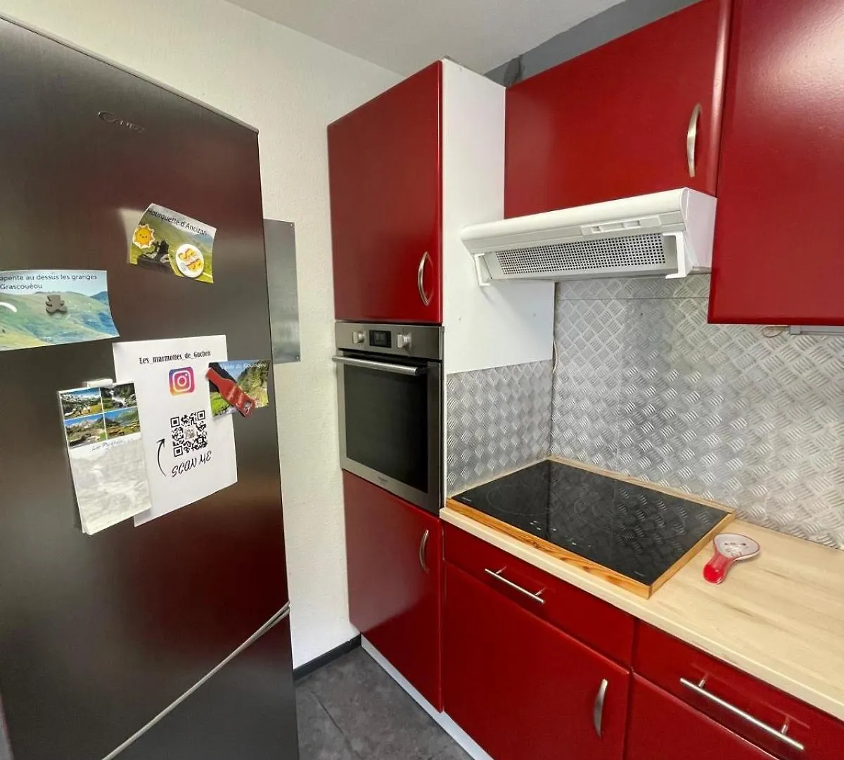 Les Marmottes De Guchen - 12 Pers - 5 Min De Saint-Lary-Soulan Apartment
